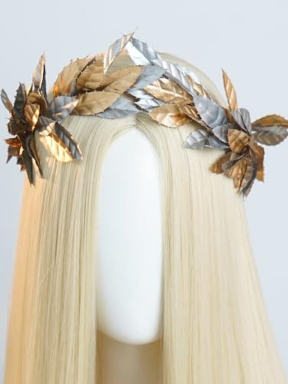 Greek Goddess Laurel Crown